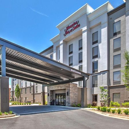 Hampton Inn & Suites Spartanburg-I-26-Westgate Mall Exterior photo